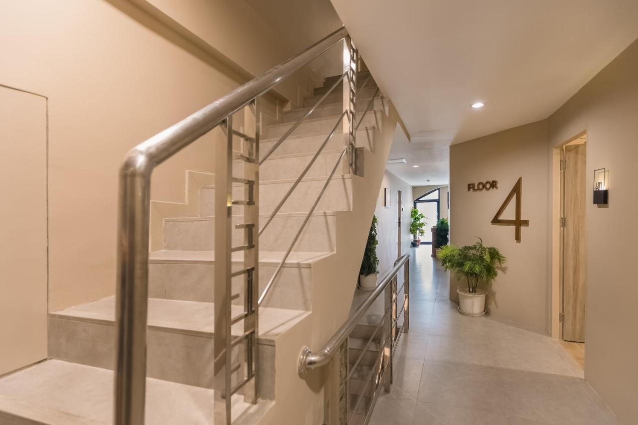Heaven Boutique Hotel Бангкок Экстерьер фото